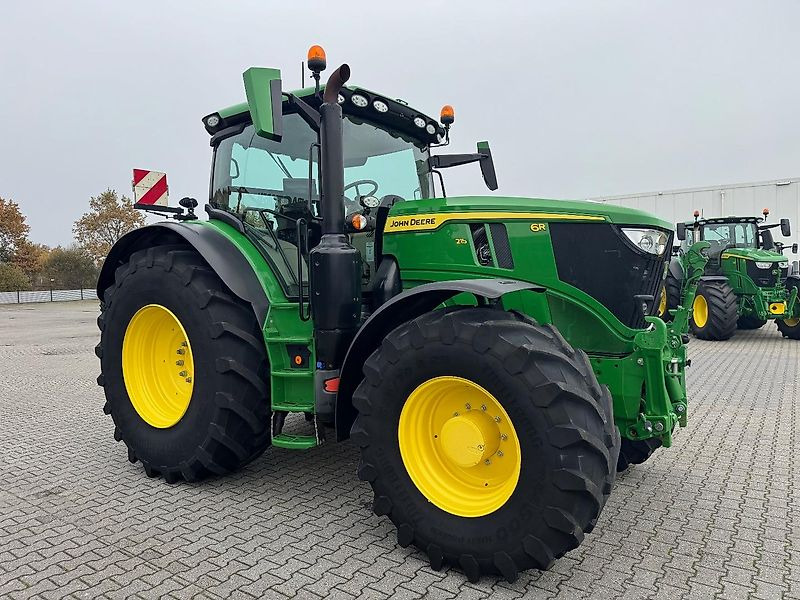 John Deere 6R215 AP 50KM COMMAND-PRO 2022!!! - Traktor: gambar 2 John Deere 6R215 AP 50KM COMMAND-PRO 2022!!! - Traktor: gambar 2