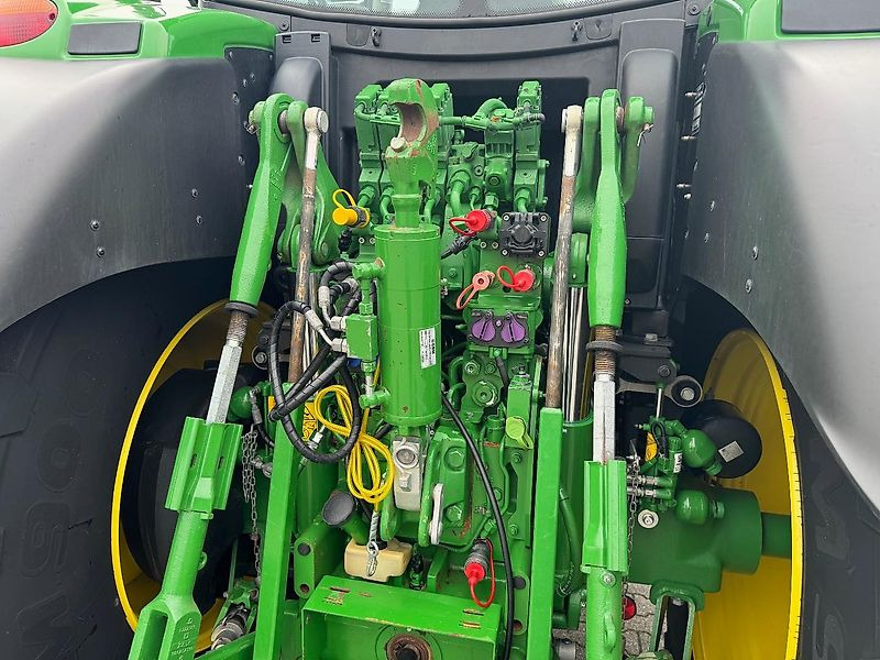 John Deere 6R215 AP 50KM COMMAND-PRO 2022!!! - Traktor: gambar 4 John Deere 6R215 AP 50KM COMMAND-PRO 2022!!! - Traktor: gambar 4