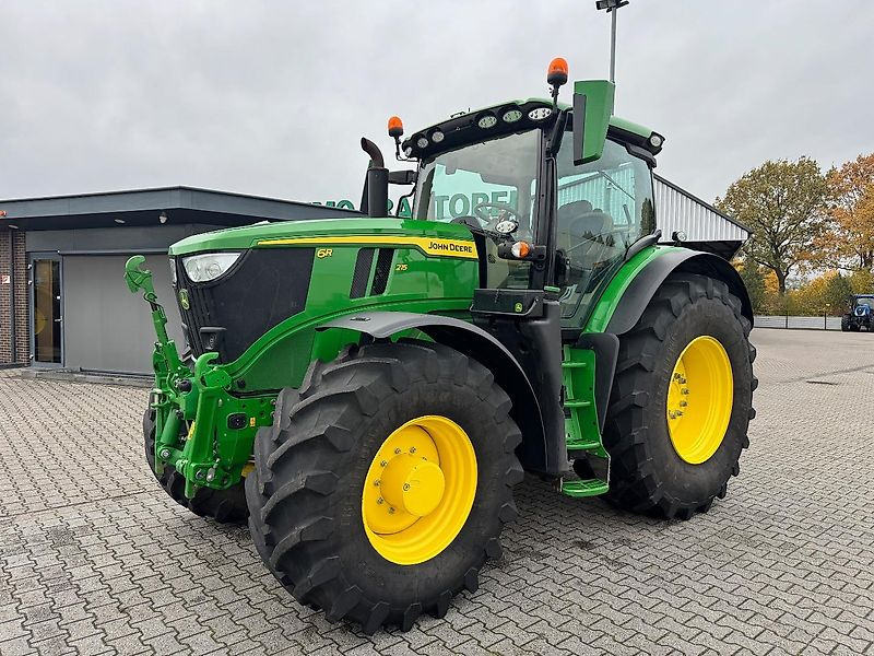 John Deere 6R215 AP 50KM COMMAND-PRO 2024!!! - Traktor: gambar 1 John Deere 6R215 AP 50KM COMMAND-PRO 2024!!! - Traktor: gambar 1