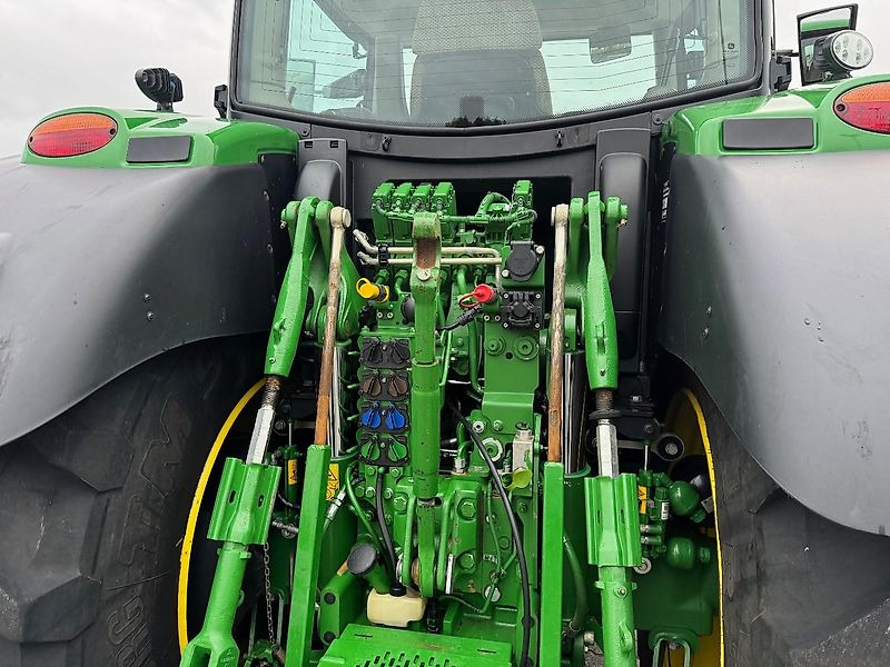 John Deere 6R215 AP 50KM COMMAND-PRO 2024!!! - Traktor: gambar 4 John Deere 6R215 AP 50KM COMMAND-PRO 2024!!! - Traktor: gambar 4