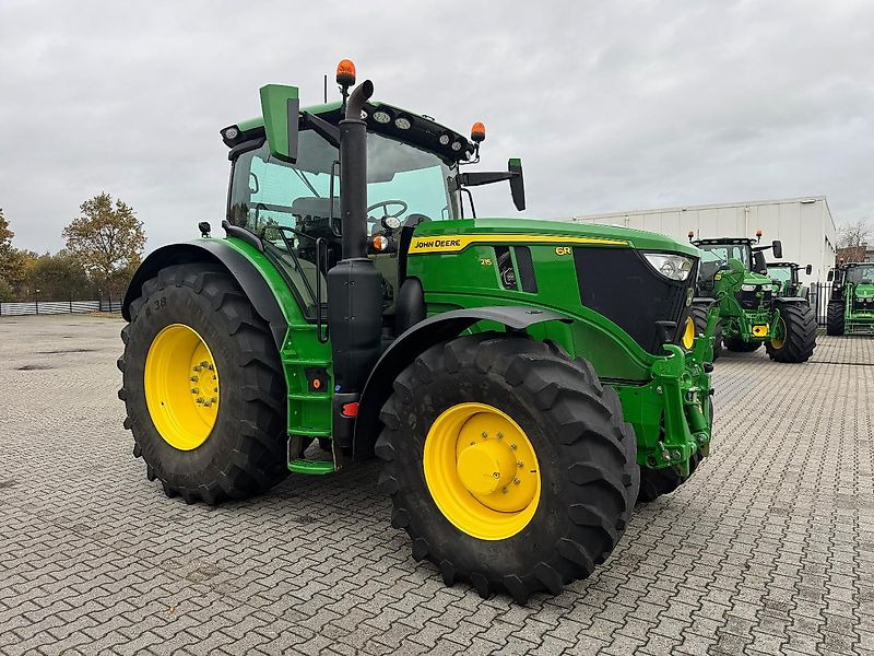 John Deere 6R215 AP 50KM COMMAND-PRO 2024!!! - Traktor: gambar 2 John Deere 6R215 AP 50KM COMMAND-PRO 2024!!! - Traktor: gambar 2