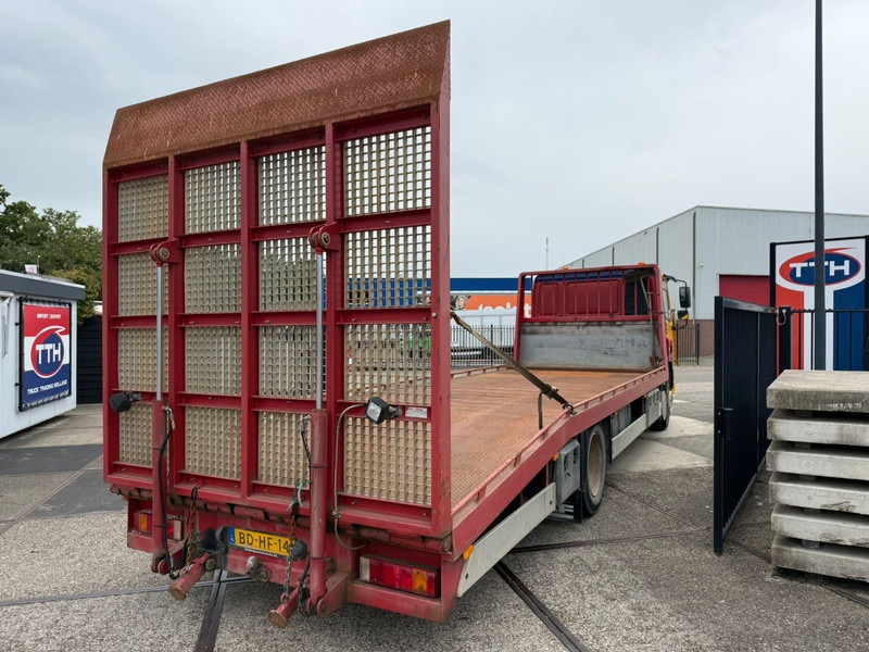 DAF 65.210 Transporter NL Truck Manual - Truk pengangkut mobil: gambar 4 DAF 65.210 Transporter NL Truck Manual - Truk pengangkut mobil: gambar 4