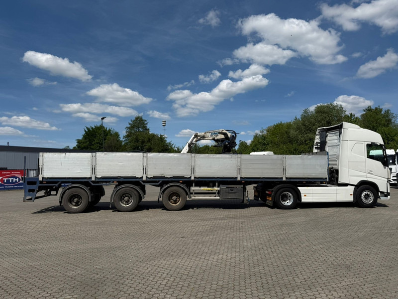 Floor FLO-17-30H2 Steentrailer - Kennis Kraan 14.000, Stone trailer, Steinanhänger - Semi-trailer flatbed: gambar 4 Floor FLO-17-30H2 Steentrailer - Kennis Kraan 14.000, Stone trailer, Steinanhänger - Semi-trailer flatbed: gambar 4