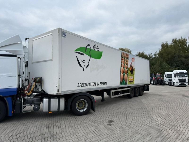 MIROFRET TRS-3 Refrigerated NL Trailer SAF axle Disc brake - Trailer berpendingin: gambar 3 MIROFRET TRS-3 Refrigerated NL Trailer SAF axle Disc brake - Trailer berpendingin: gambar 3