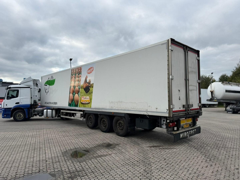 MIROFRET TRS-3 Refrigerated NL Trailer SAF axle Disc brake - Trailer berpendingin: gambar 4 MIROFRET TRS-3 Refrigerated NL Trailer SAF axle Disc brake - Trailer berpendingin: gambar 4
