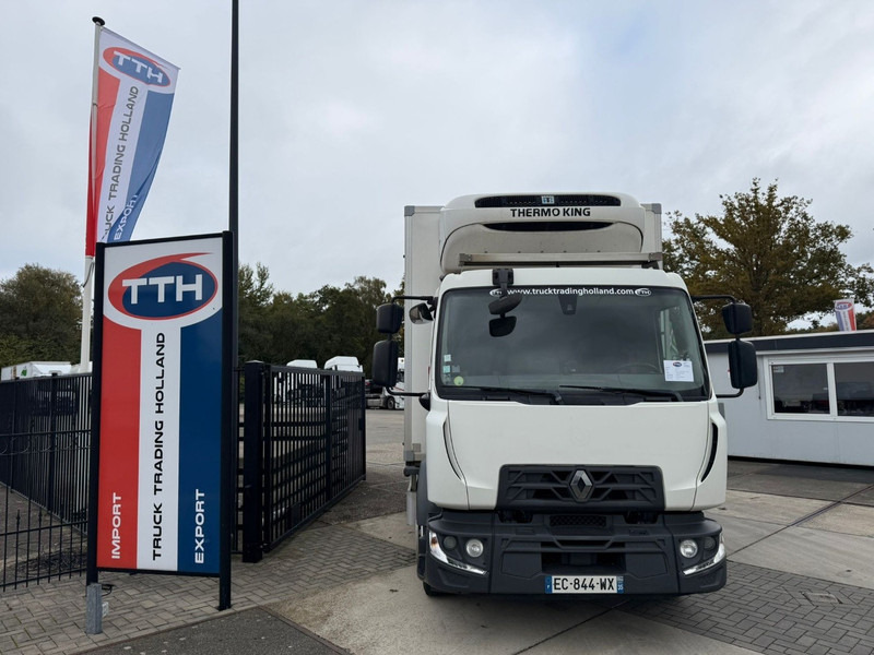 Renault D210.14 Frigobox Multitemp + Taillift THERMO KING T800R - Truk berpendingin: gambar 3 Renault D210.14 Frigobox Multitemp + Taillift THERMO KING T800R - Truk berpendingin: gambar 3