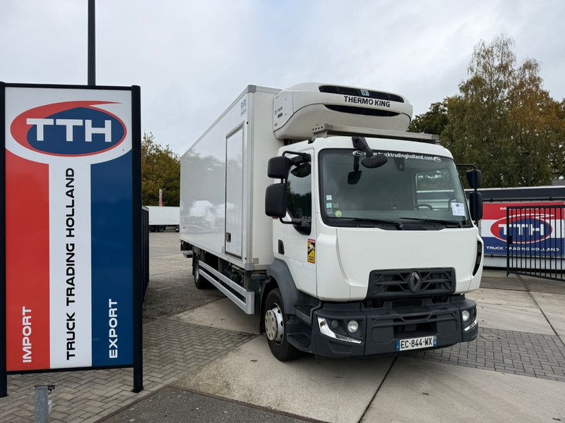 Renault D210.14 Frigobox Multitemp + Taillift THERMO KING T800R - Truk berpendingin: gambar 1 Renault D210.14 Frigobox Multitemp + Taillift THERMO KING T800R - Truk berpendingin: gambar 1