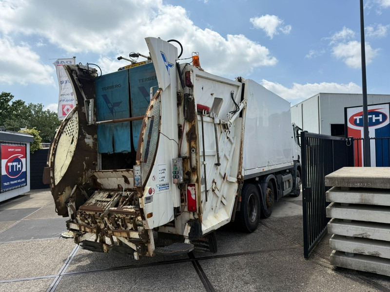 Scania P 230 DB 6X2/4 HNB NL Truck 327.000 km - Truk sampah: gambar 5 Scania P 230 DB 6X2/4 HNB NL Truck 327.000 km - Truk sampah: gambar 5