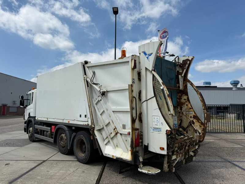Scania P 230 DB 6X2/4 HNB NL Truck 327.000 km - Truk sampah: gambar 4 Scania P 230 DB 6X2/4 HNB NL Truck 327.000 km - Truk sampah: gambar 4