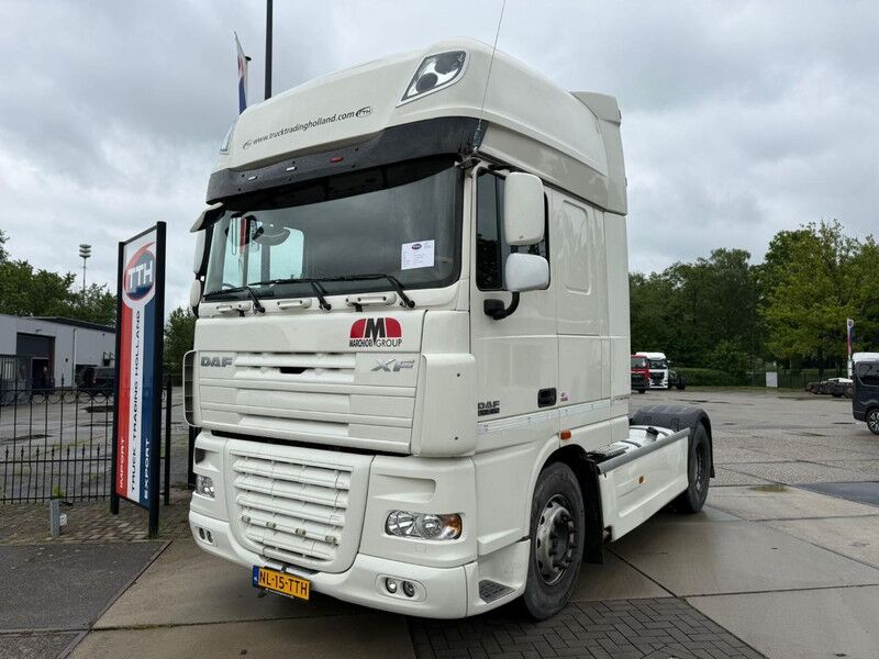 DAF XF105.460 SuperSpaceCab ATE Euro5 EEV Intarder APK/MOT/TÜV 2027 april - Tractor head: gambar 2 DAF XF105.460 SuperSpaceCab ATE Euro5 EEV Intarder APK/MOT/TÜV 2027 april - Tractor head: gambar 2