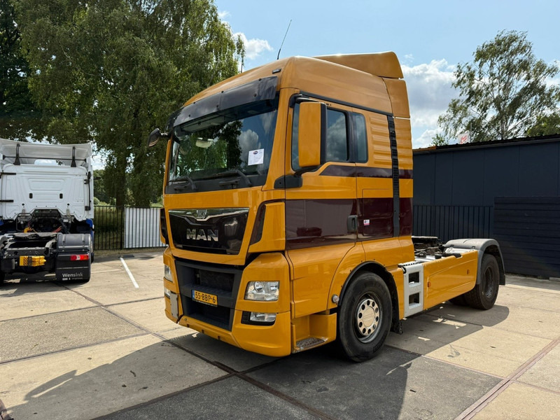 MAN TGX 18.440 4x2 BLS Computer died engine and gearbox are ok - Tractor head: gambar 2 MAN TGX 18.440 4x2 BLS Computer died engine and gearbox are ok - Tractor head: gambar 2