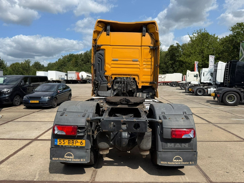 MAN TGX 18.440 4x2 BLS Computer died engine and gearbox are ok - Tractor head: gambar 4 MAN TGX 18.440 4x2 BLS Computer died engine and gearbox are ok - Tractor head: gambar 4