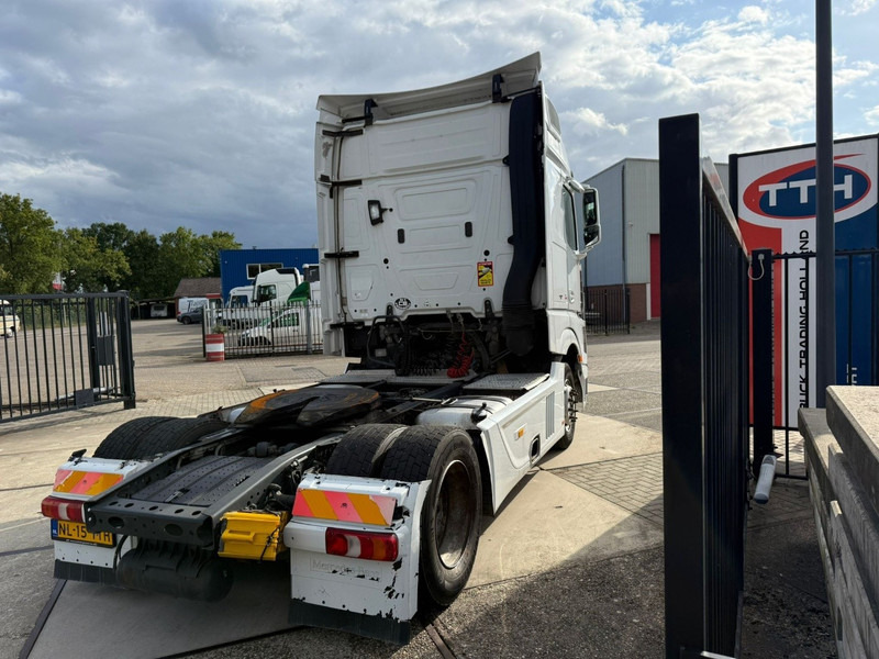Mercedes-Benz Actros 1845 BigSpace Voith Retarder 2x Fueltank Fullspoilers - Tractor head: gambar 5 Mercedes-Benz Actros 1845 BigSpace Voith Retarder 2x Fueltank Fullspoilers - Tractor head: gambar 5