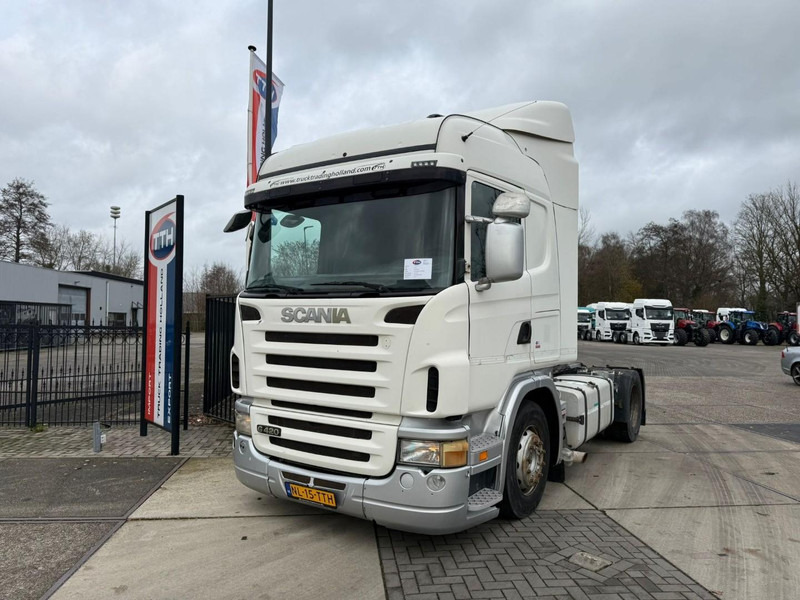 Scania G420 Highline Manual gearbox 3+3 Retarder - Tractor head: gambar 2 Scania G420 Highline Manual gearbox 3+3 Retarder - Tractor head: gambar 2