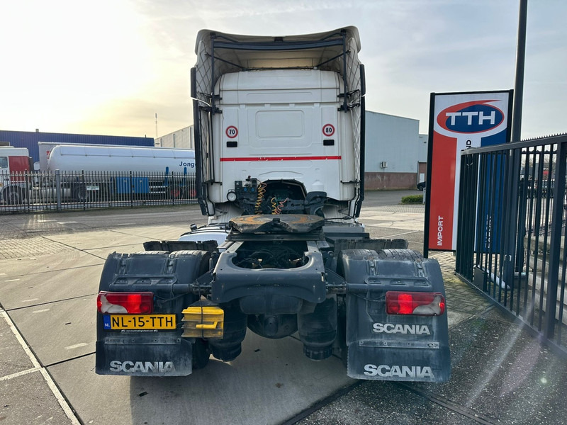 Scania G420 Highline Opticruise + Retarder - Tractor head: gambar 4 Scania G420 Highline Opticruise + Retarder - Tractor head: gambar 4