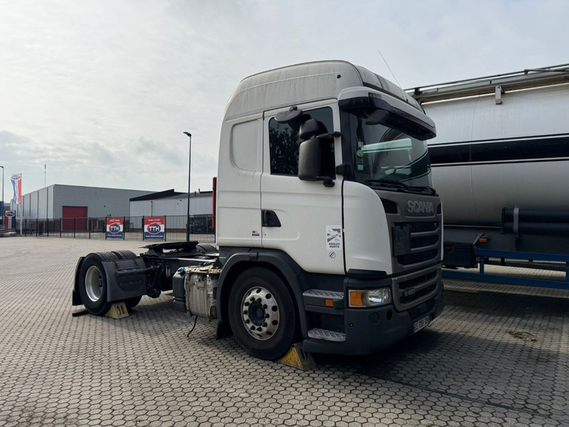 Scania G450 Highline Retarder Engine Broken ADR - Tractor head: gambar 1 Scania G450 Highline Retarder Engine Broken ADR - Tractor head: gambar 1