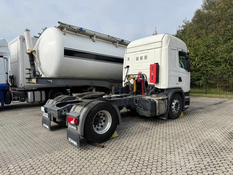 Scania G450 Highline Retarder Engine Broken ADR - Tractor head: gambar 5 Scania G450 Highline Retarder Engine Broken ADR - Tractor head: gambar 5