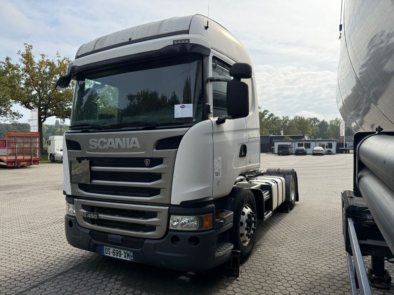 Scania G450 Highline Retarder Engine Broken ADR - Tractor head: gambar 2 Scania G450 Highline Retarder Engine Broken ADR - Tractor head: gambar 2
