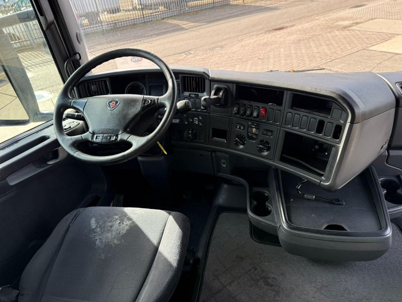 Tractor head Scania R410 Highline Opticruise + Retarder: gambar 14