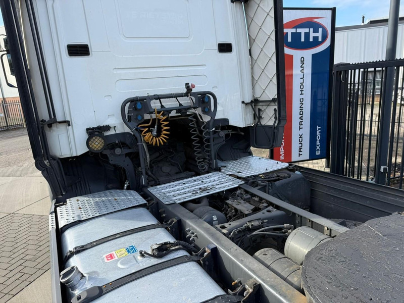 Tractor head Scania R410 Highline Opticruise + Retarder: gambar 7