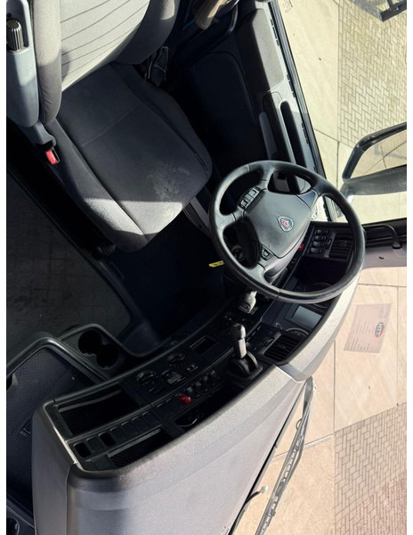 Tractor head Scania R410 Highline Opticruise + Retarder: gambar 17