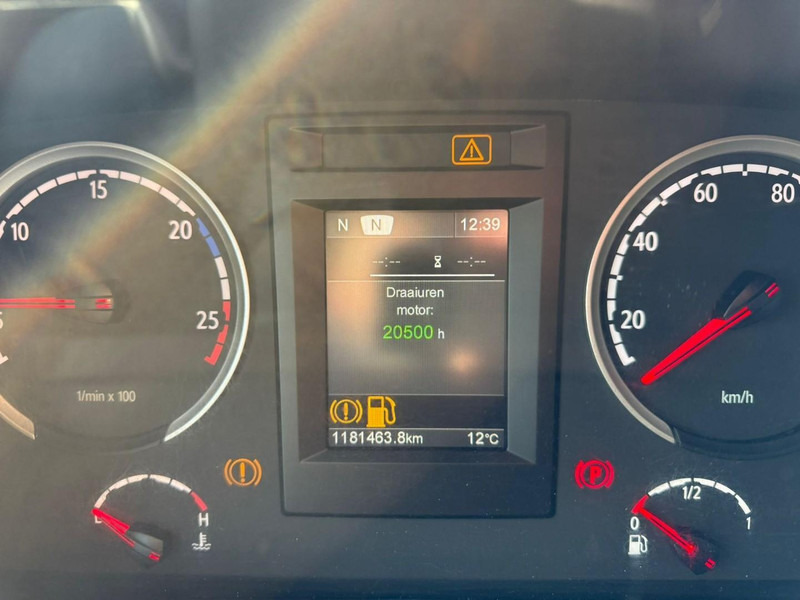 Tractor head Scania R410 Highline Opticruise + Retarder: gambar 20