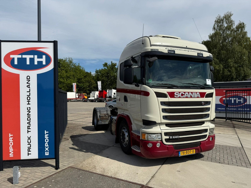 Scania R440 Highline PDE Retarder NL Truck - Tractor head: gambar 1 Scania R440 Highline PDE Retarder NL Truck - Tractor head: gambar 1
