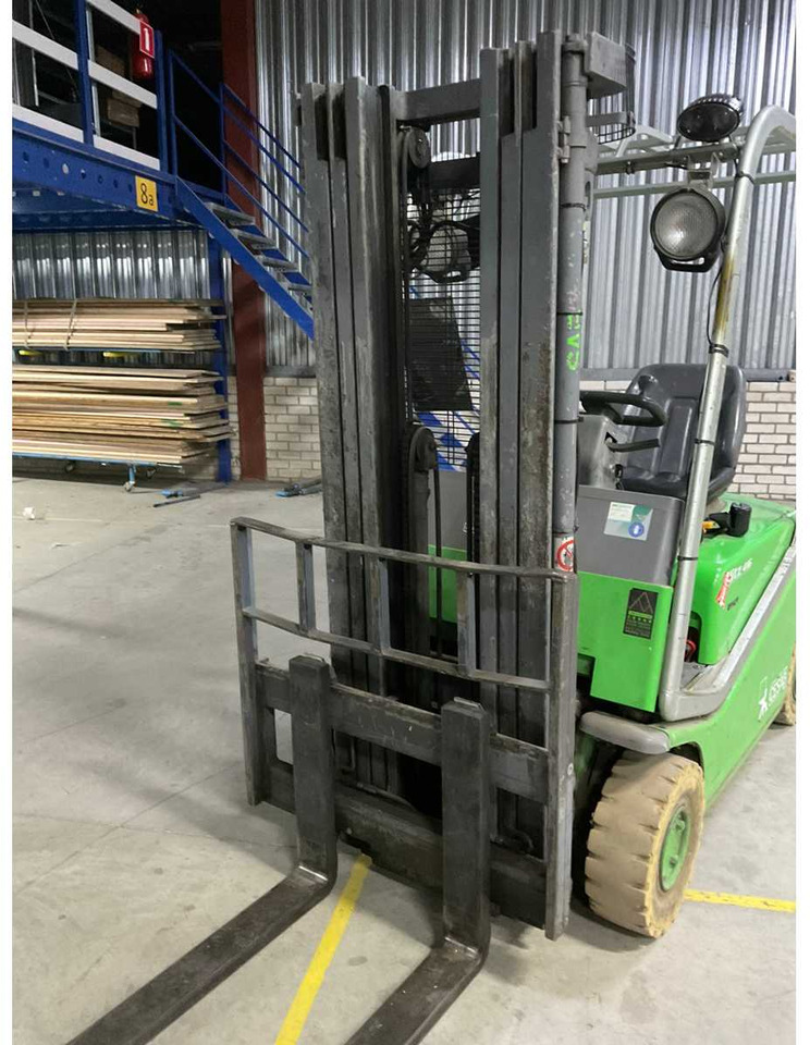 Forklift 1997 CESAB BLITZ 416 FORKLIFT: gambar 7