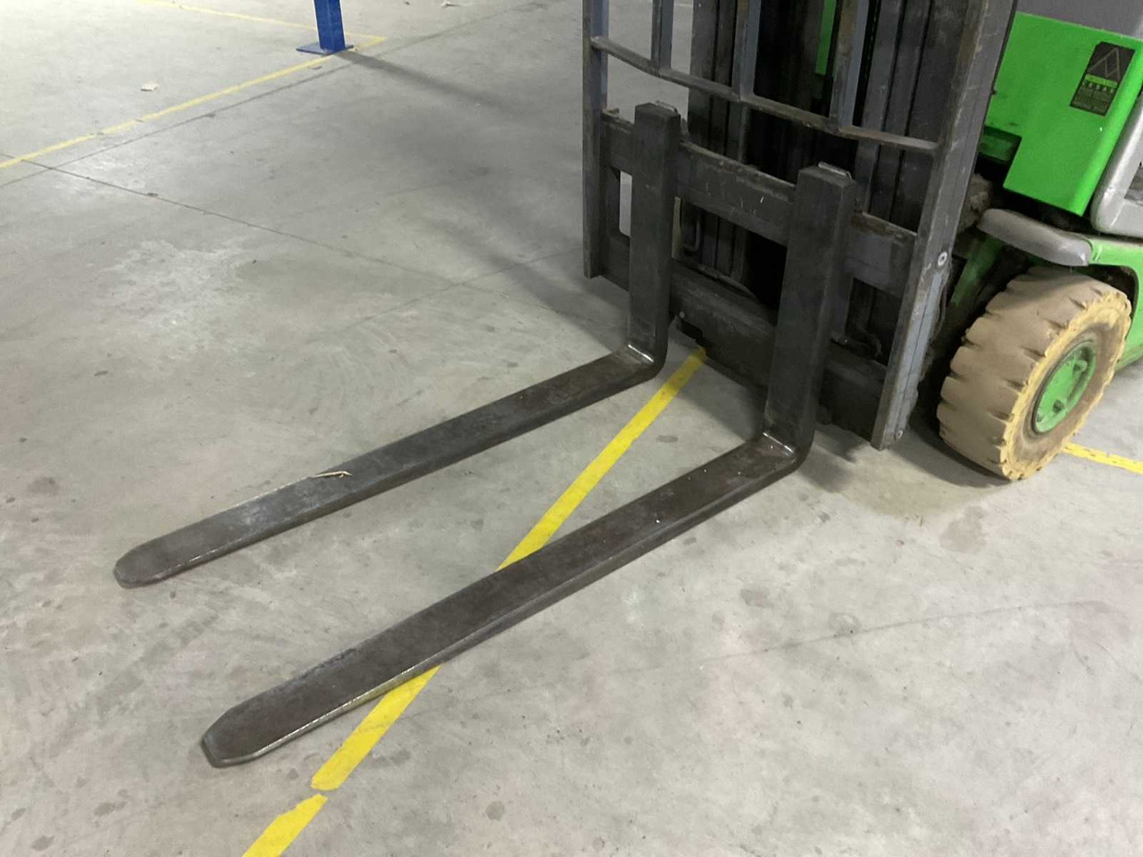 Forklift 1997 CESAB BLITZ 416 FORKLIFT: gambar 6