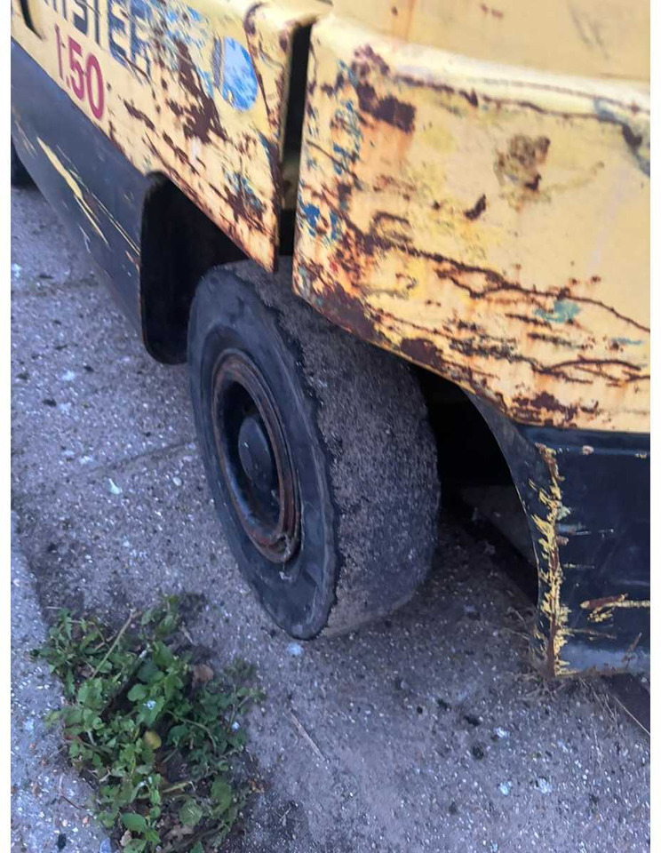 2000 HYSTER H1.50XM - FORKLIFT - Forklift: gambar 5 2000 HYSTER H1.50XM - FORKLIFT - Forklift: gambar 5