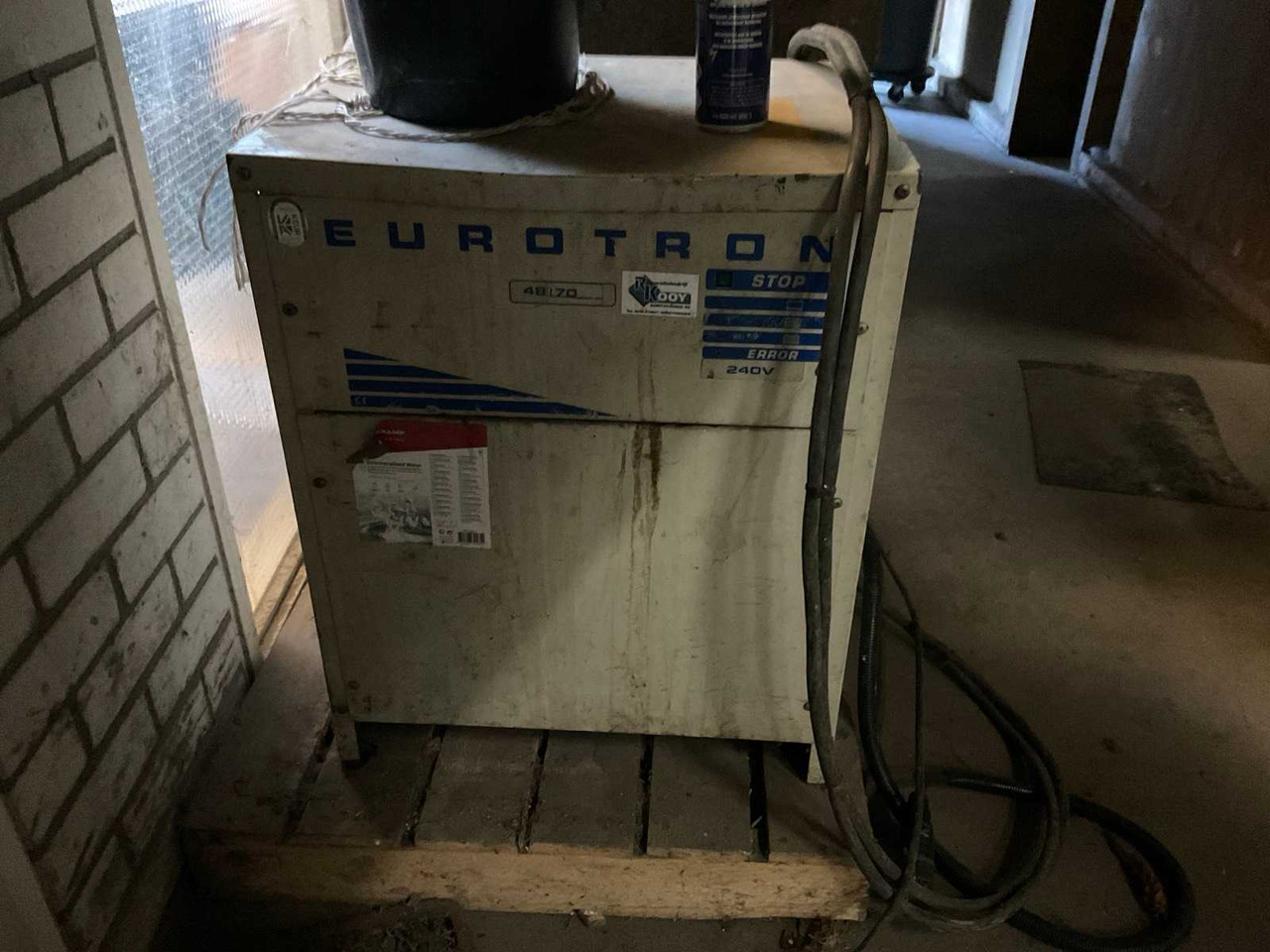 Forklift 2001 TOYOTA 5FBE15 FORKLIFT: gambar 17 Forklift 2001 TOYOTA 5FBE15 FORKLIFT: gambar 17