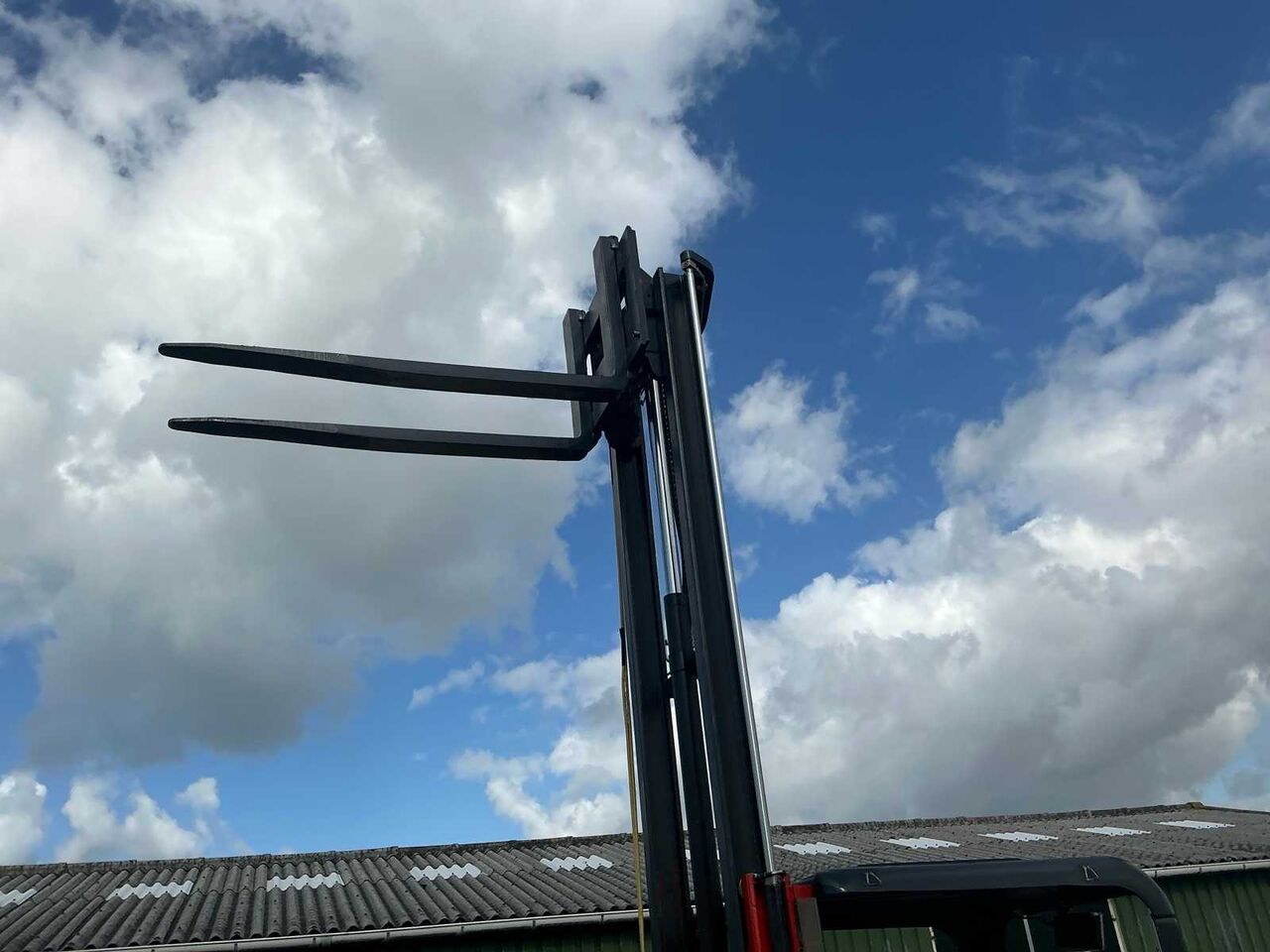 2007 LINDE E10 FORKLIFT - Forklift: gambar 3 2007 LINDE E10 FORKLIFT - Forklift: gambar 3