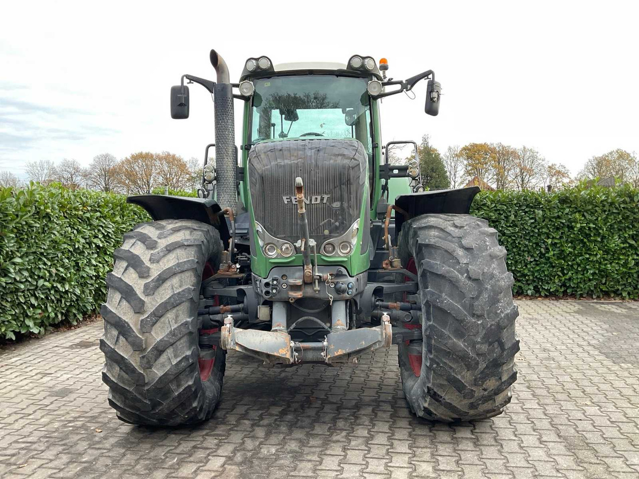 2008 FENDT 922 VARIO ALL-WHEEL DRIVE FARM TRACTOR - Traktor: gambar 3 2008 FENDT 922 VARIO ALL-WHEEL DRIVE FARM TRACTOR - Traktor: gambar 3