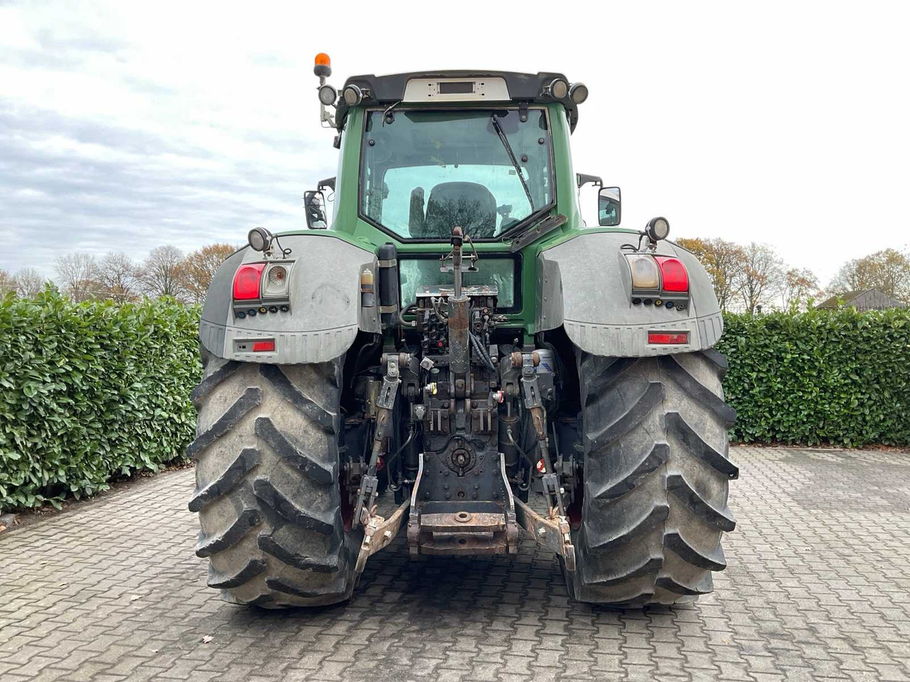 2008 FENDT 922 VARIO ALL-WHEEL DRIVE FARM TRACTOR - Traktor: gambar 5 2008 FENDT 922 VARIO ALL-WHEEL DRIVE FARM TRACTOR - Traktor: gambar 5