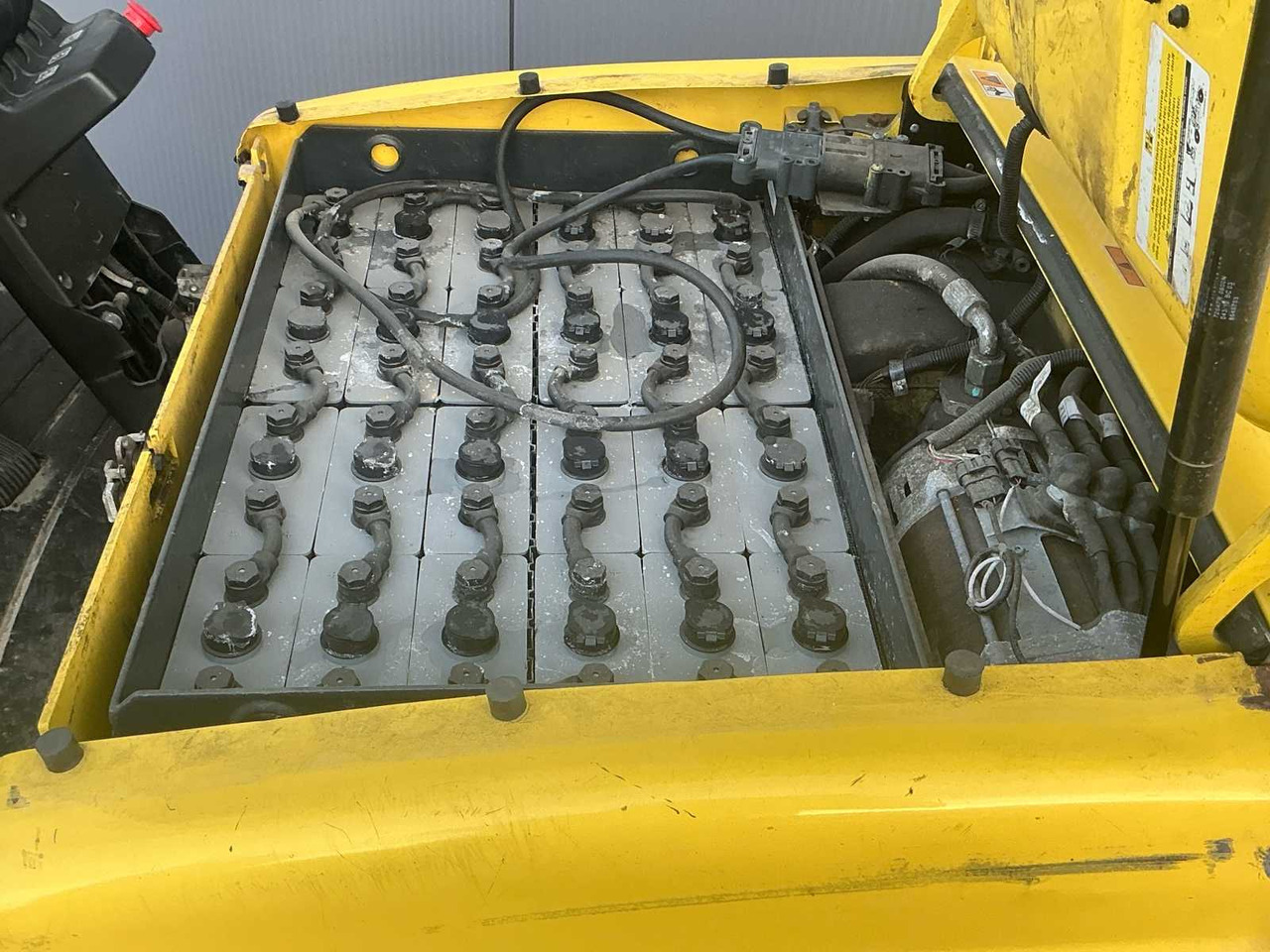 Forklift 2012 HYSTER J1.6XNT SWB FORKLIFT: gambar 25 Forklift 2012 HYSTER J1.6XNT SWB FORKLIFT: gambar 25