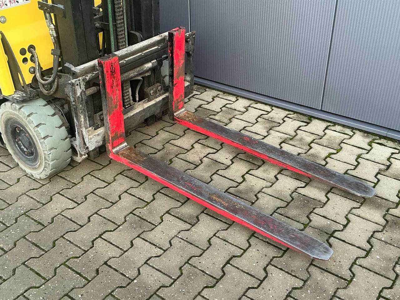 Forklift 2012 HYSTER J1.6XNT SWB FORKLIFT: gambar 6 Forklift 2012 HYSTER J1.6XNT SWB FORKLIFT: gambar 6