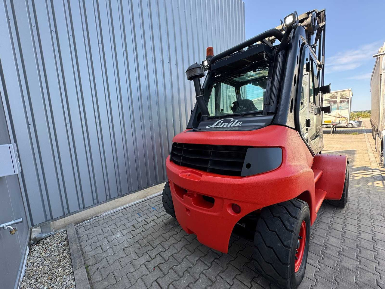 2012 UVV 08/2026 LINDE H60D 6,000KG 3RD + 4TH VALVE DIESEL FORKLIFT 13,507 HOURS - Forklift: gambar 5 2012 UVV 08/2026 LINDE H60D 6,000KG 3RD + 4TH VALVE DIESEL FORKLIFT 13,507 HOURS - Forklift: gambar 5