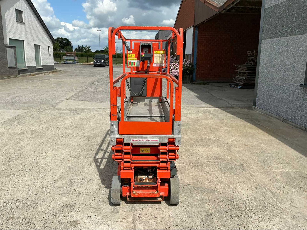 2014 JLG 1930 ES AERIAL WORK PLATFORM - Platform pengangkat: gambar 5 2014 JLG 1930 ES AERIAL WORK PLATFORM - Platform pengangkat: gambar 5