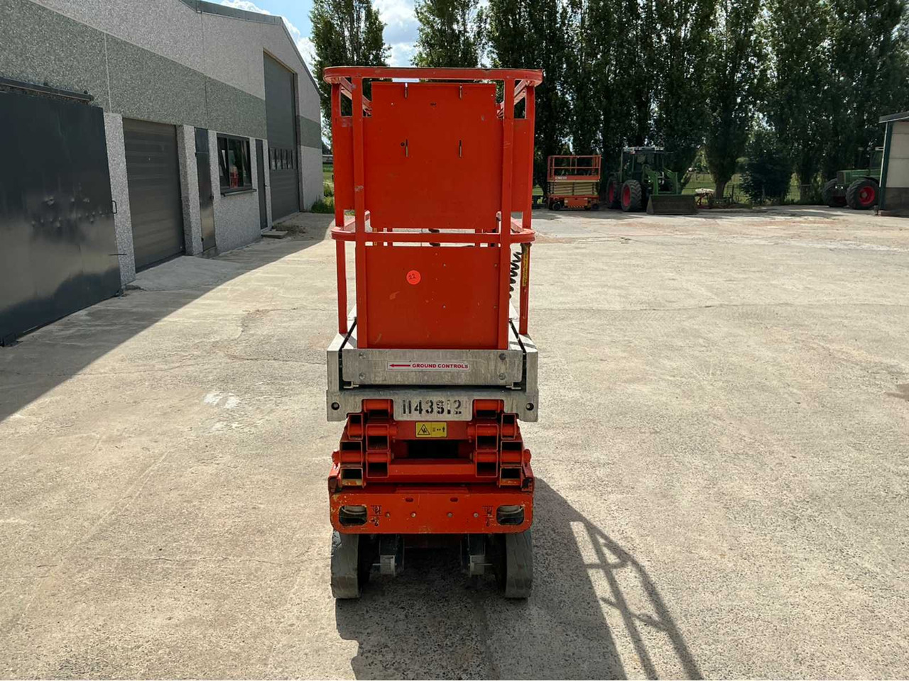 2014 JLG 1930 ES AERIAL WORK PLATFORM - Platform pengangkat: gambar 2 2014 JLG 1930 ES AERIAL WORK PLATFORM - Platform pengangkat: gambar 2