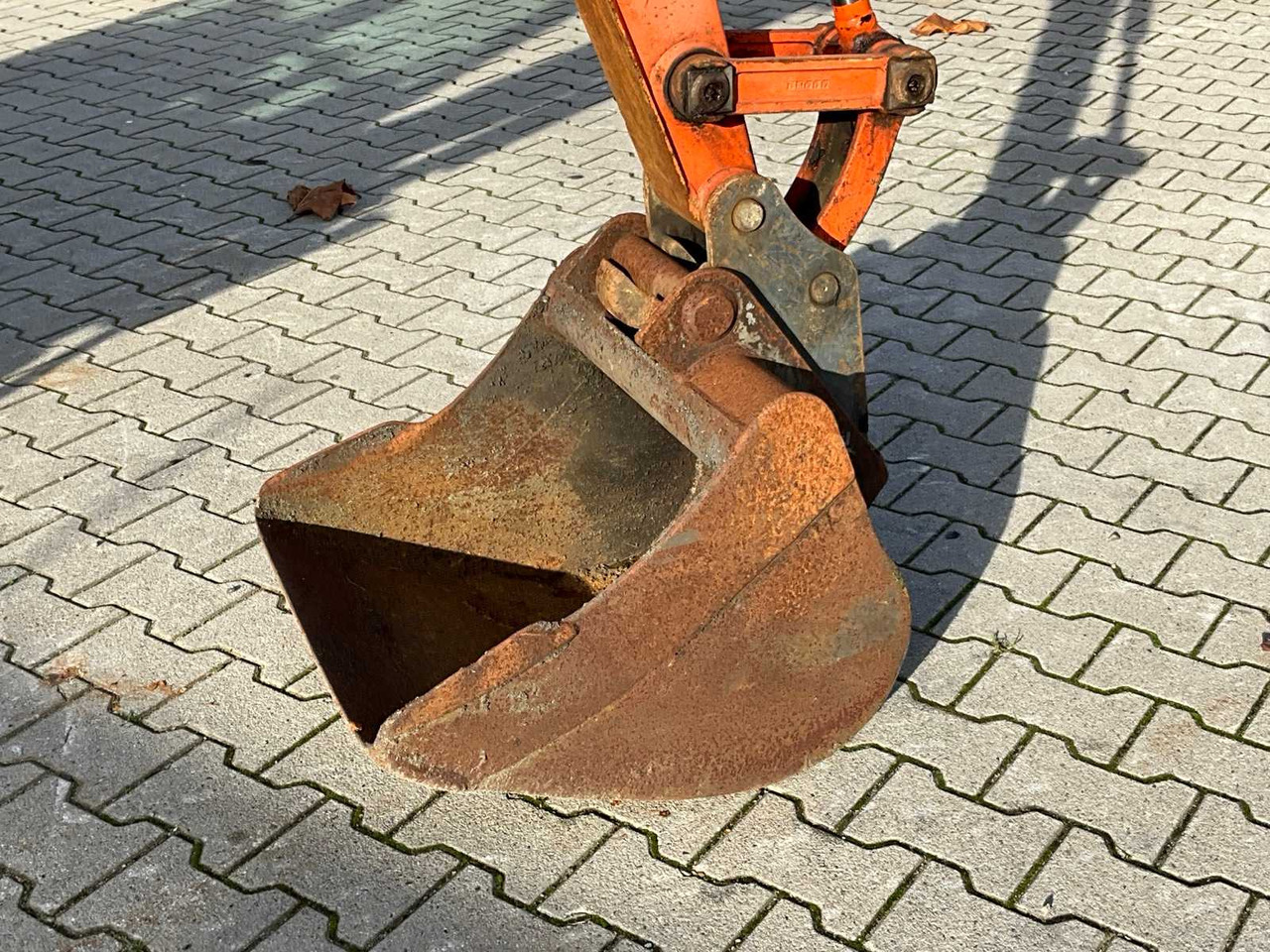 Ekskavator mini 2015 KUBOTA U27-4GL MINI EXCAVATOR: gambar 15