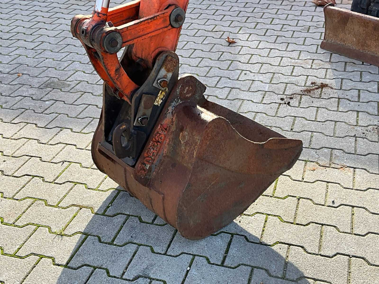 Ekskavator mini 2015 KUBOTA U27-4GL MINI EXCAVATOR: gambar 13