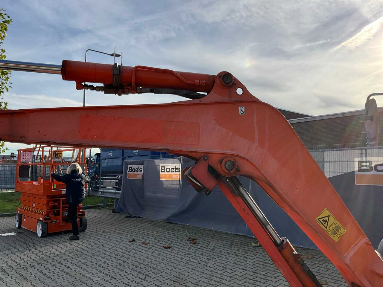 Ekskavator mini 2015 KUBOTA U27-4GL MINI EXCAVATOR: gambar 19