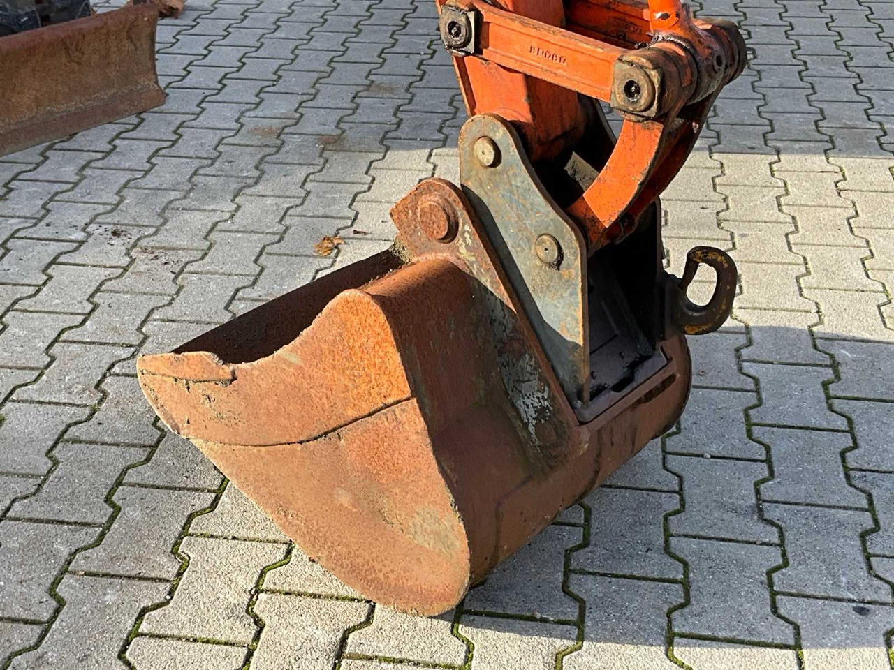 Ekskavator mini 2015 KUBOTA U27-4GL MINI EXCAVATOR: gambar 14