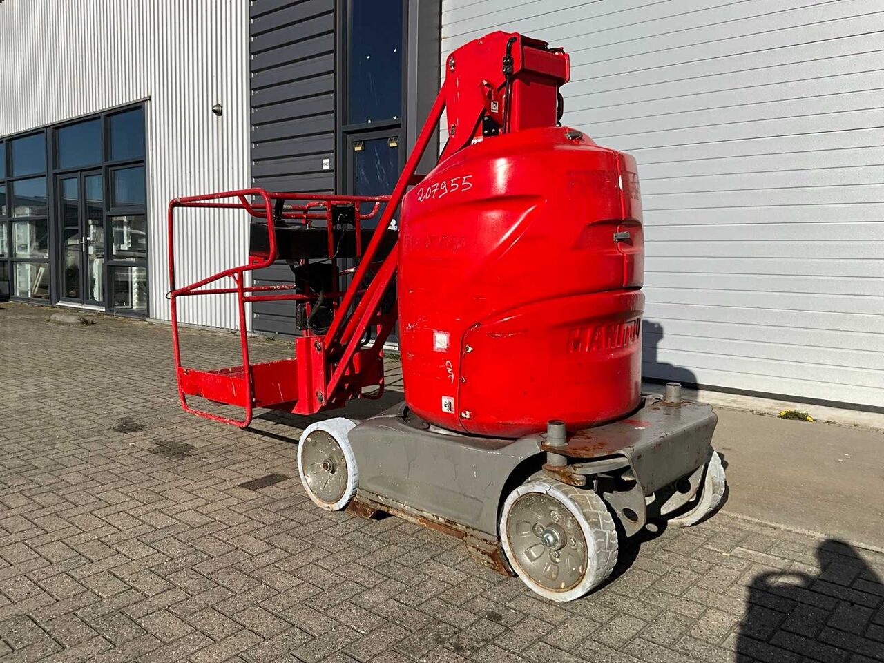 2015 MANITOU 80 VJR EVOLUTION AERIAL PLATFORM - Platform pengangkat: gambar 4 2015 MANITOU 80 VJR EVOLUTION AERIAL PLATFORM - Platform pengangkat: gambar 4