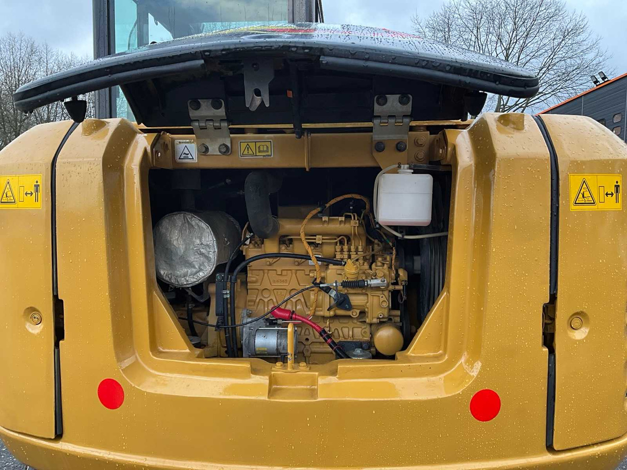 Ekskavator 2016 CATERPILLAR 305.5E2 MIDI EXCAVATOR: gambar 24