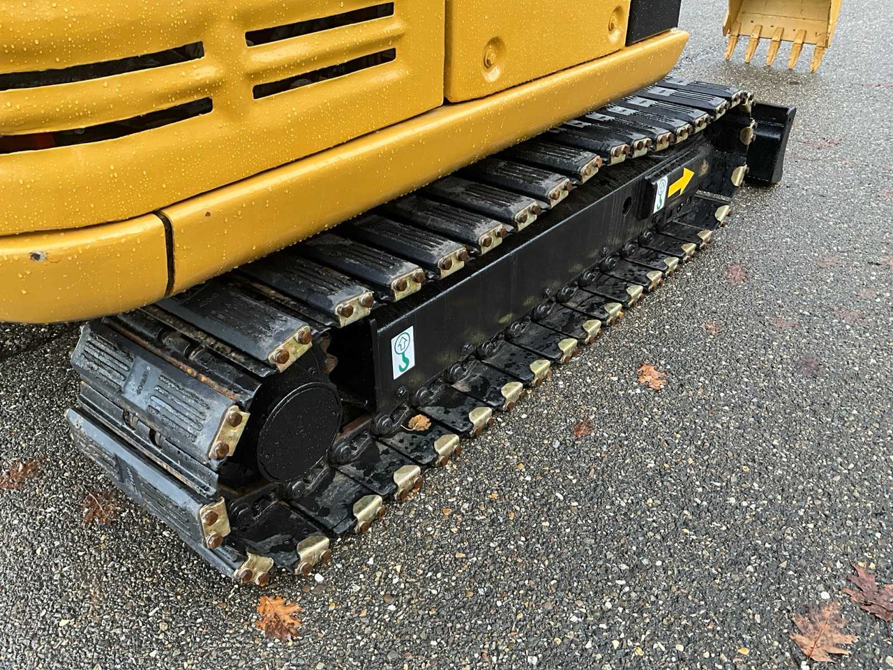 Ekskavator 2016 CATERPILLAR 305.5E2 MIDI EXCAVATOR: gambar 11