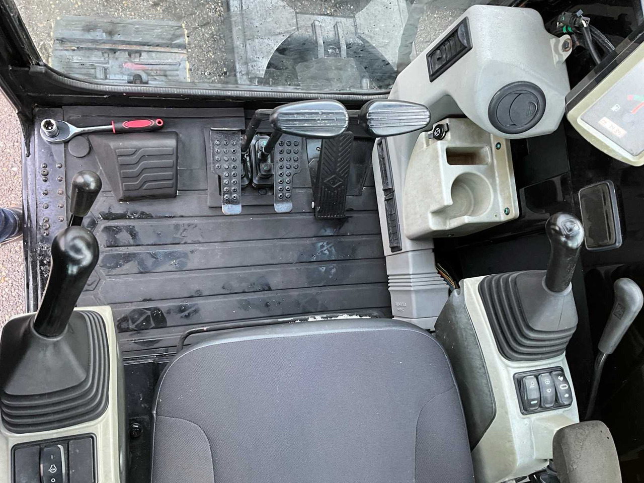 Ekskavator 2016 CATERPILLAR 305.5E2 MIDI EXCAVATOR: gambar 20