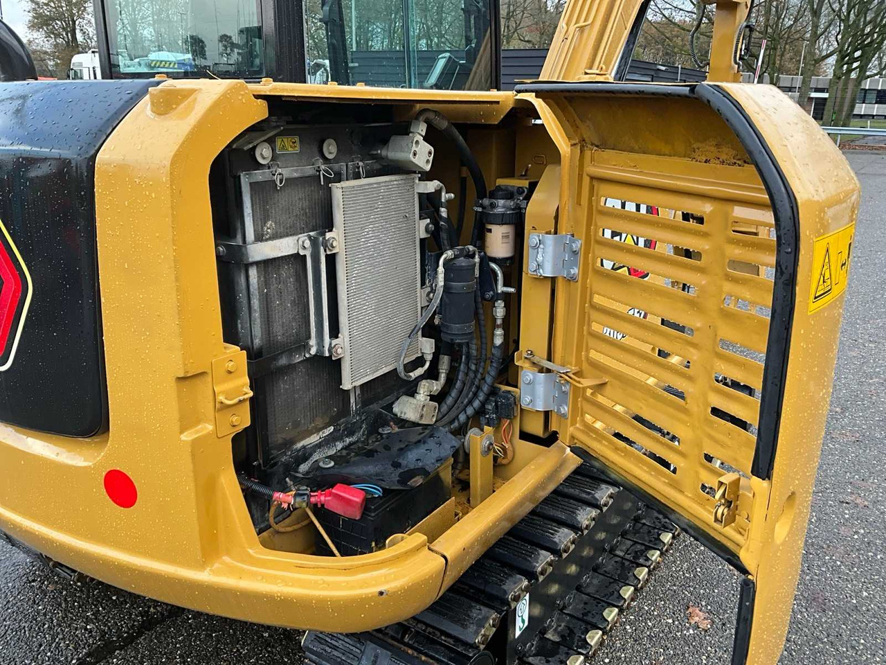 Ekskavator 2016 CATERPILLAR 305.5E2 MIDI EXCAVATOR: gambar 27