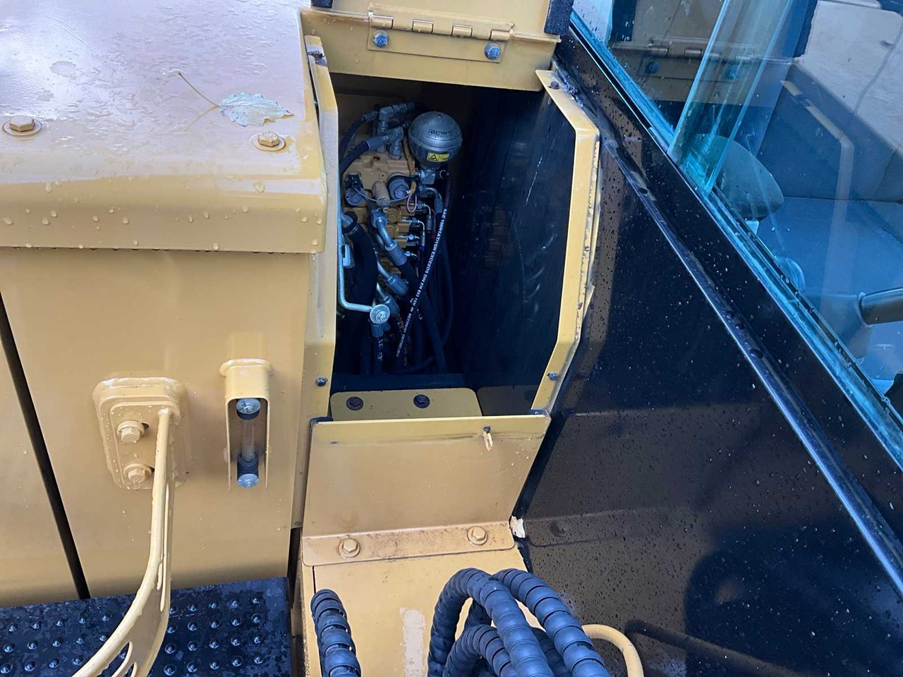 Ekskavator 2016 CATERPILLAR 305.5E2 MIDI EXCAVATOR: gambar 28