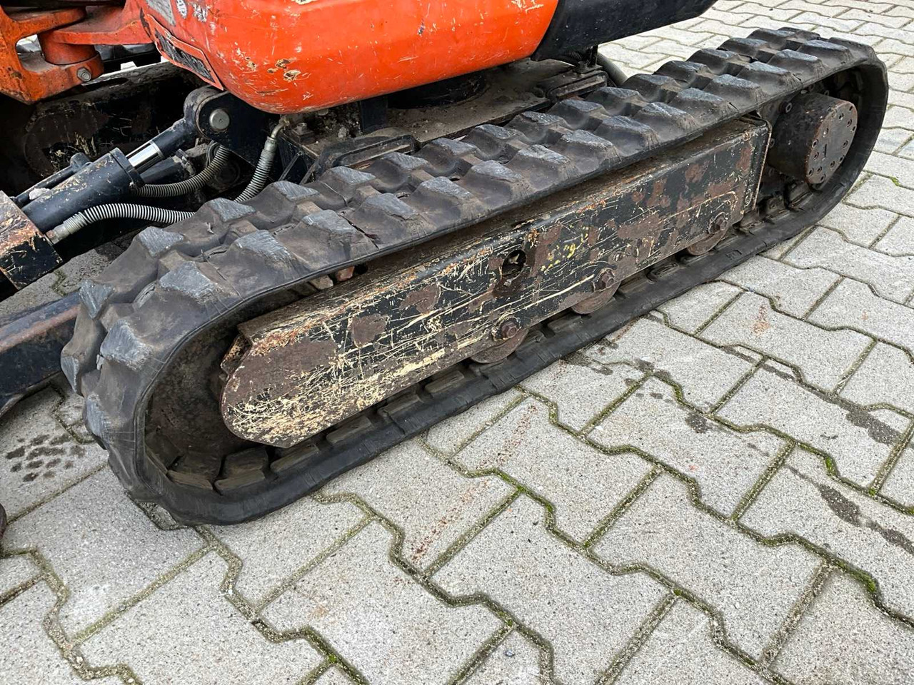 2016 KUBOTA U10-3 VHG MINI EXCAVATOR - Ekskavator mini: gambar 5 2016 KUBOTA U10-3 VHG MINI EXCAVATOR - Ekskavator mini: gambar 5